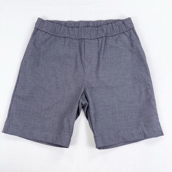 American Giant Men's Lightweight Beach Short Large Heather Gray - Picture 2 of 13
